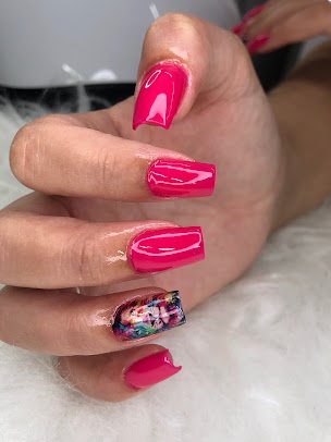 Gabriela Andrade Nail Designer: unhas em Cidade Ocian, Praia Grande (foto 3)
