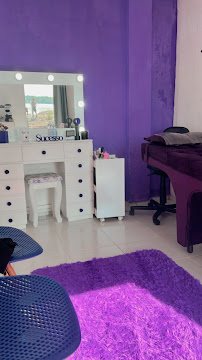 Studio Alorac: salão de beleza em Jóquei Club, São Vicente