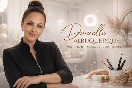 Danielle Albuquerque: salão de beleza em Boqueirão, Praia Grande (foto 3)