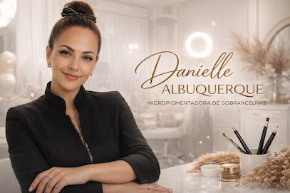Danielle Albuquerque: salão de beleza em Boqueirão, Praia Grande (foto 2)