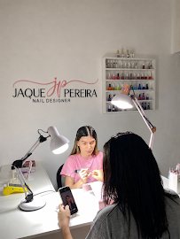 Jaque Pereira beautySpace: salão de beleza em Vila Margarida, São Vicente