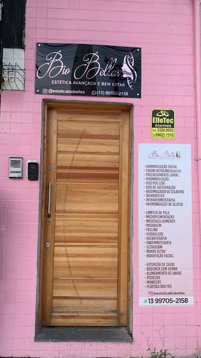 Estética Biobellas: estética em Jardim Independencia, São Vicente