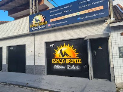 Espaço Bronze Juliana Sartori: estética em Tupiry, Praia Grande