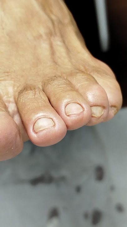 Podologa Cubatão Cristiane Silva: estética em Centro, Cubatão