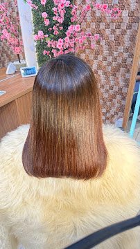 Mayara Lucena's Studio: cabelo em Nova Mirim, Praia Grande