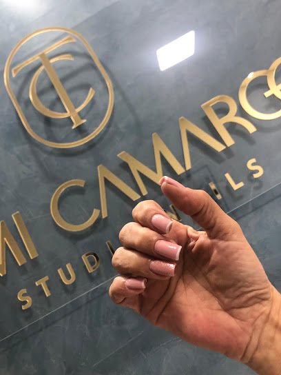 Tami Camargo: unhas em Boqueirão, Praia Grande