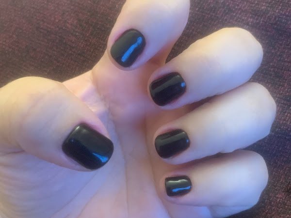 Tami Camargo: unhas em Boqueirão, Praia Grande (foto 2)