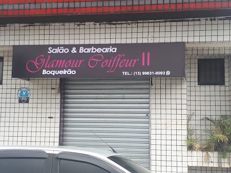 Glamour Coiffeur ll Boqueirão: cabelo em Boqueirão, Praia Grande (foto 2)