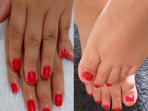 Studio Thais Albuquerque Nails: unhas em Solemar, Praia Grande (foto 3)