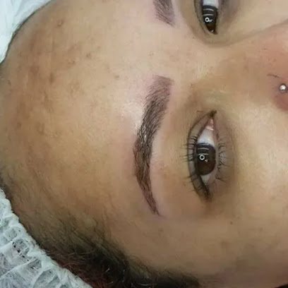 Studio Patty ferreira cabelo micropigmentação e estética facial: salão de beleza em Jardim Imperador, Praia Grande (foto 2)