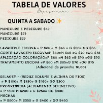 Rafaela Maen: unhas em Parque Bitaru, São Vicente (foto 3)