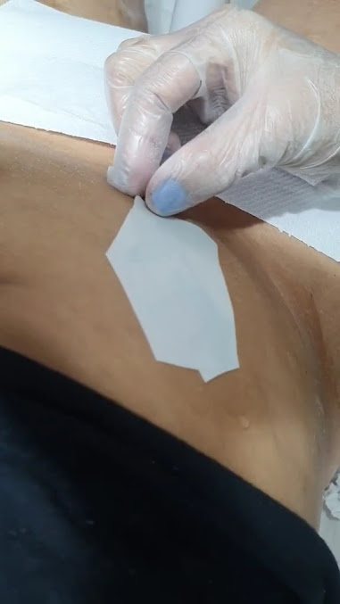 Espaço íntimo da mulher: salão de beleza em Rio Branco, São Vicente (foto 2)