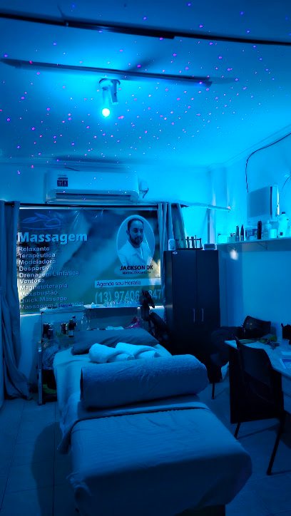Masso Jackson DK: estética em Boqueirão, Praia Grande