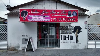 Salão Afro Negravil: salão de beleza em Sítio do Campo, Praia Grande