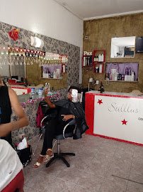 Espaço Lima Coiffeur: cabelo em Parque Bitaru, São Vicente