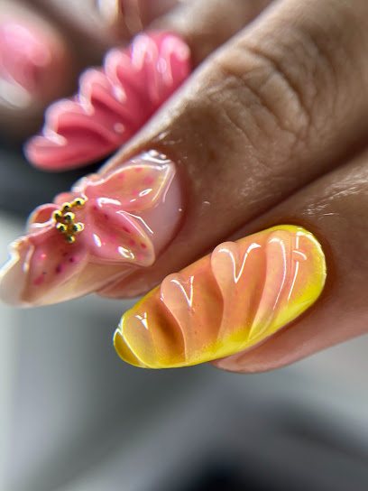 Stúdio Nail Art by Flávia Santos: unhas em Carneiro, São Vicente