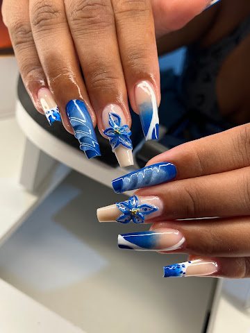 Stúdio Nail Art by Flávia Santos: unhas em Carneiro, São Vicente (foto 2)