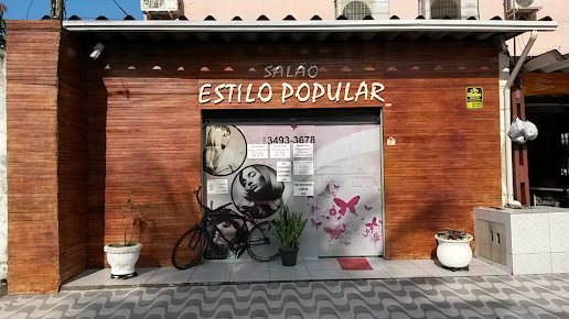 Salão Estilo Popular: cabelo em Cidade Ocian, Praia Grande (foto 2)