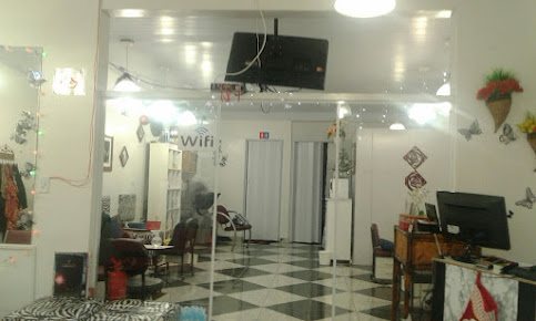 Salão Estilo Popular: cabelo em Cidade Ocian, Praia Grande