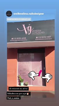 Estúdio de Beleza Vanessa Gonçalves: estética em Parque Bitaru, São Vicente (foto 2)