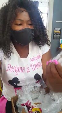 Studio Andréa Souza: unhas em Vila Tupi, Praia Grande