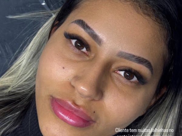 Caroliny Fernandes: salão de beleza em Vila Nova, Cubatão (foto 2)