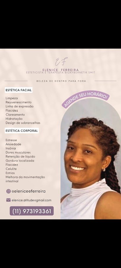 Esteticista Corporal e Facial: estética em Nova Mirim, Praia Grande
