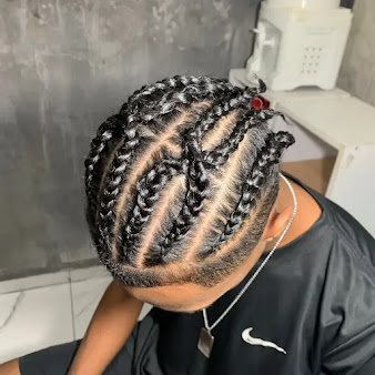 Braids By Mel: cabelo em Vila Margarida, São Vicente (foto 2)
