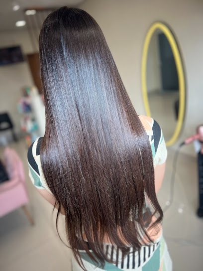 Aline da Hora Hair: cabelo em Vila Sonia, Praia Grande (foto 3)