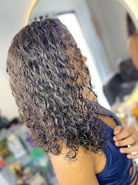Aline da Hora Hair: cabelo em Vila Sonia, Praia Grande (foto 2)