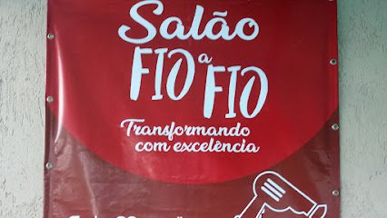 Salão Fio a Fio: salão de beleza em Solemar, Praia Grande