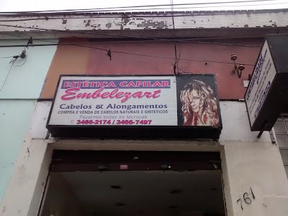 Embelezart: cabelo em Centro, São Vicente