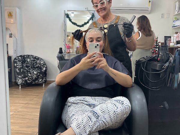 Bels Coiffeur: cabelo em Jardim Independencia, São Vicente (foto 2)