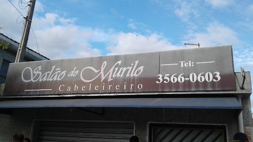 Salão do Murilo: salão de beleza em Parque das Bandeiras, São Vicente (foto 3)