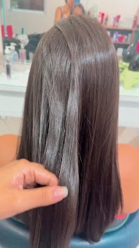 Salão Nathy's: salão de beleza em Jardim Guaramar, Praia Grande