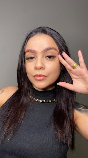 Amanda Barros Beauty: cílios em Guilhermina, Praia Grande (foto 3)