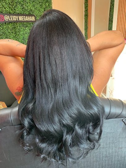 Leidy mega hair: cabelo em Quietude, Praia Grande