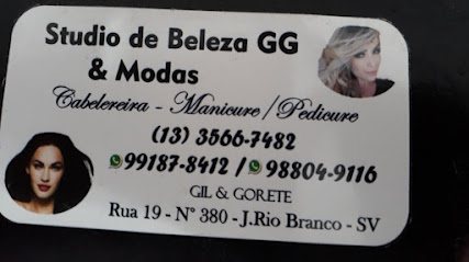 Studio Beleza GG & Moda: salão de beleza em Jardim Rio Branco, São Vicente (foto 2)