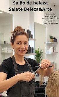SaleteBeleza&Arte: salão de beleza em Vila Tupi, Praia Grande