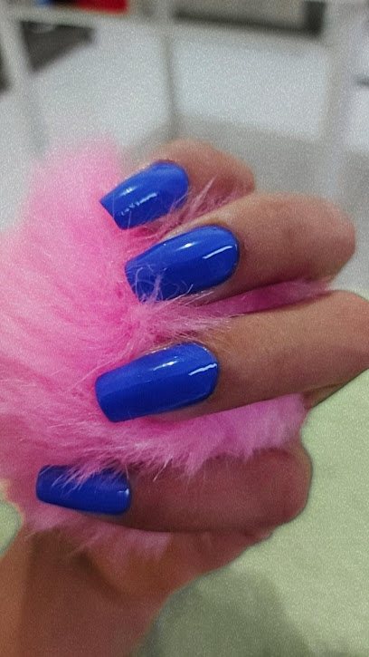 Nubia silva: unhas em Nova Mirim, Praia Grande