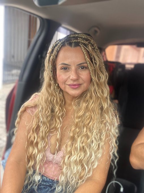 Cinthia Mendes Hair Profissional: cabelo em Guilhermina, Praia Grande (foto 2)