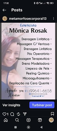 Monica Rosak Estética e Depilação: estética em Canto do Forte, Praia Grande