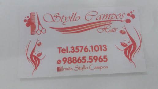Styllo Campos: salão de beleza em Rio Branco, São Vicente (foto 3)
