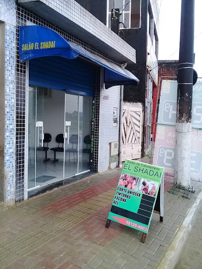 Salão El Shaday: cabelo em Balneário Esmeralda, Praia Grande