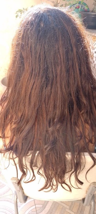 Gisa Ruggiero: cabelo em Centro, São Vicente