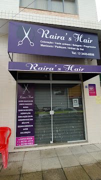 Salao de Beleza Rairas Hair: salão de beleza em Centro, Peruíbe (foto 3)