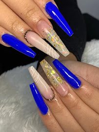 Studio jheni nails: unhas em Balneário Esmeralda, Praia Grande (foto 2)