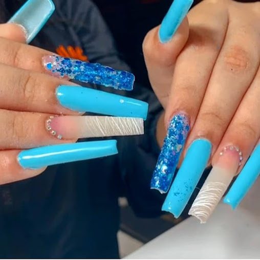 Studio jheni nails: unhas em Balneário Esmeralda, Praia Grande (foto 3)