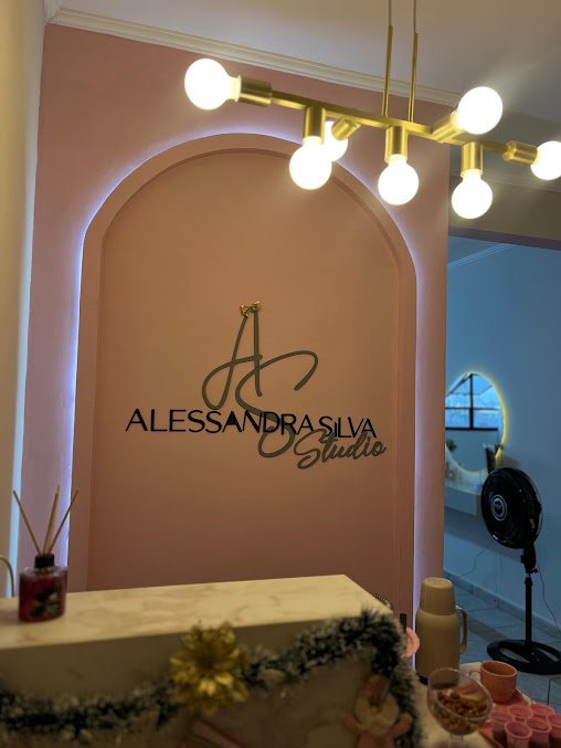 Studio Alessandra Silva: salão de beleza em Vila Tupi, Praia Grande (foto 2)