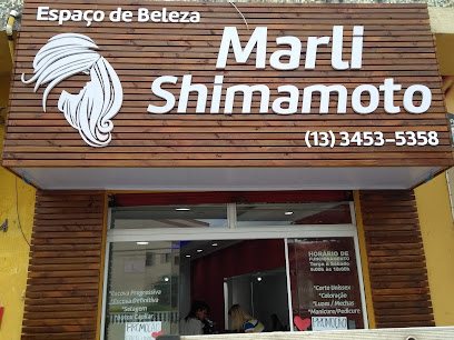 Espaço De Beleza Marli Shimamoto: salão de beleza em Centro, Peruíbe